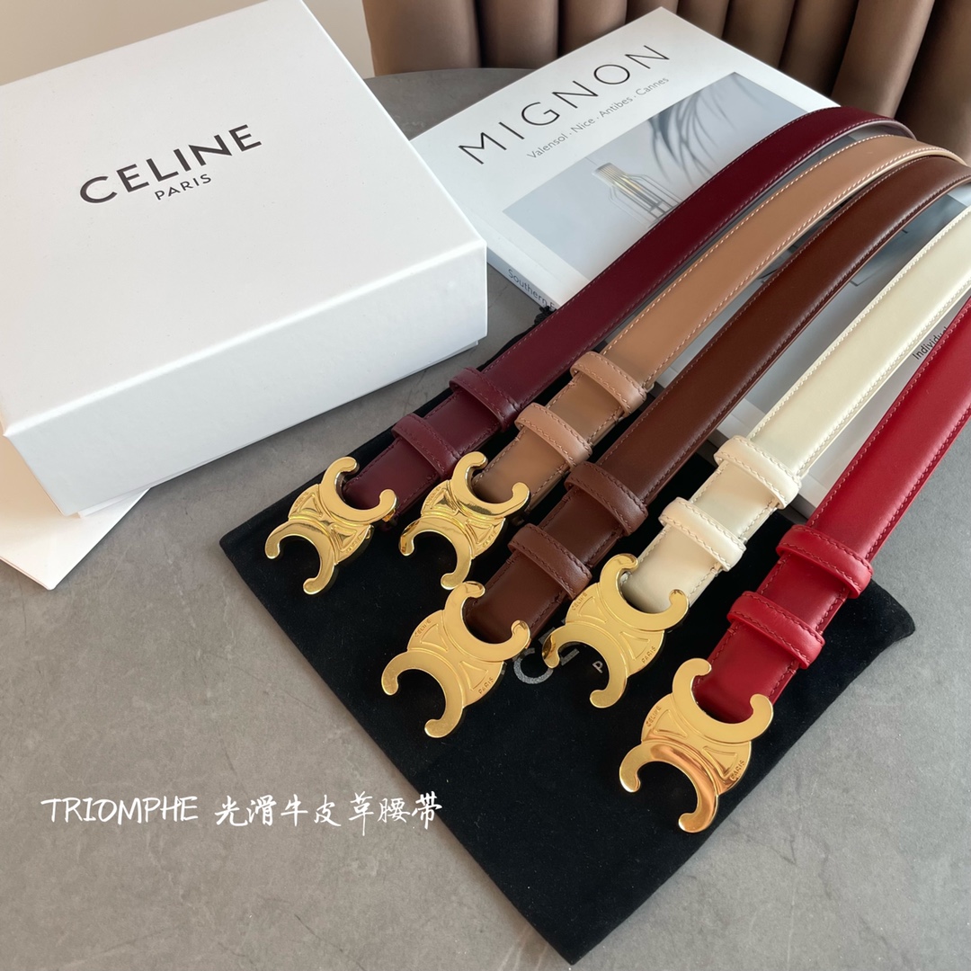 Celine belt