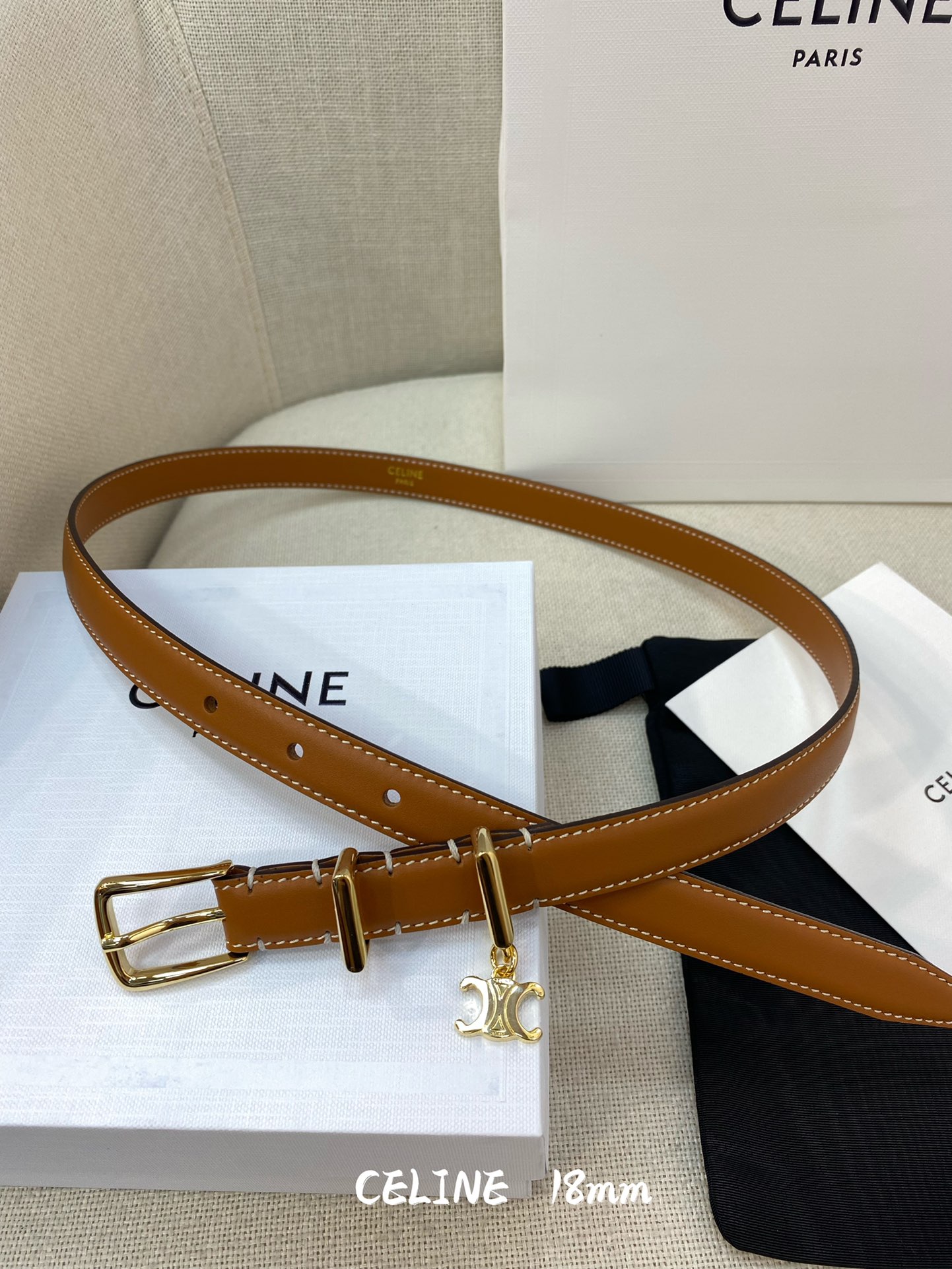 Celine belt