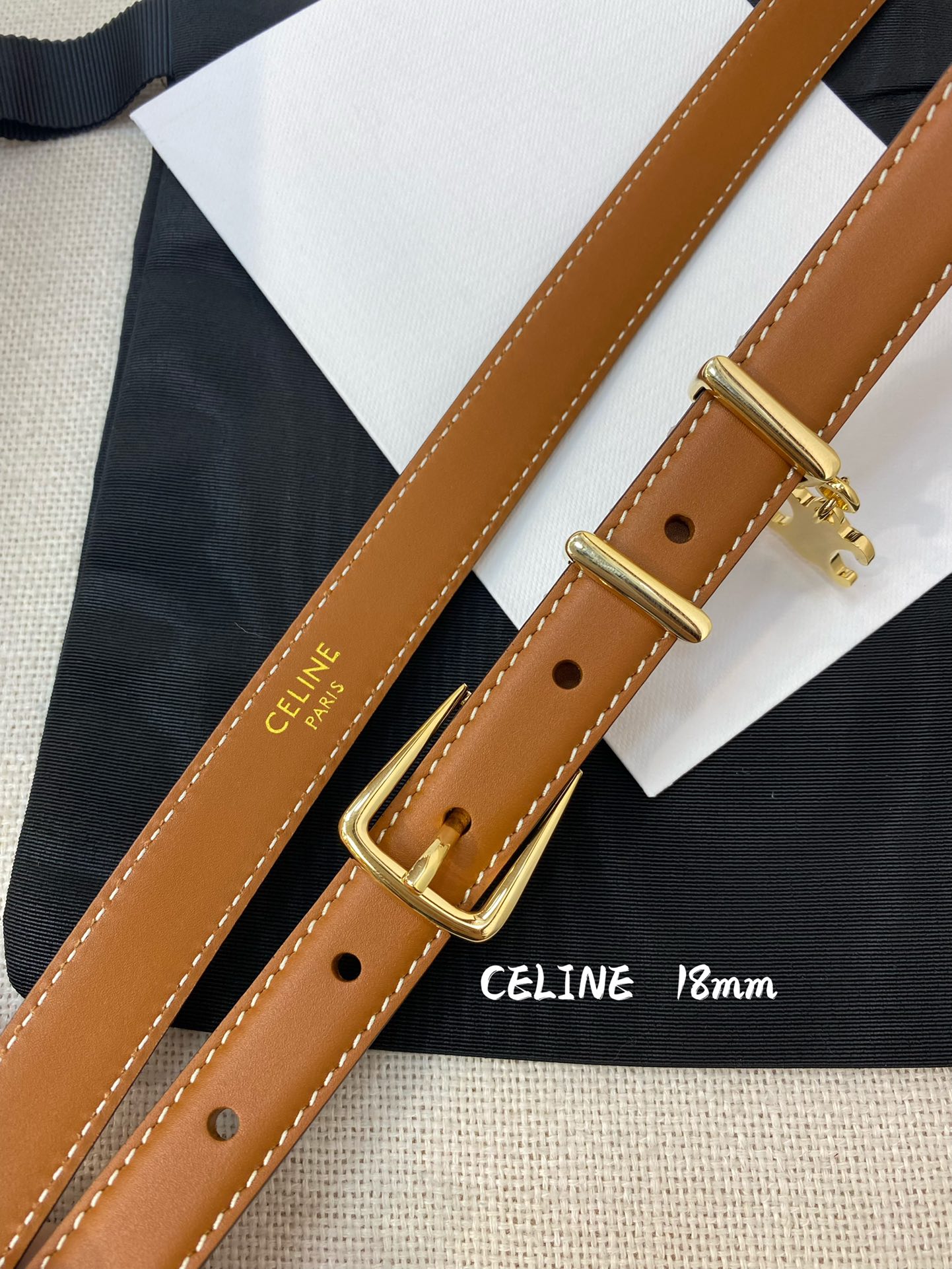 Celine belt