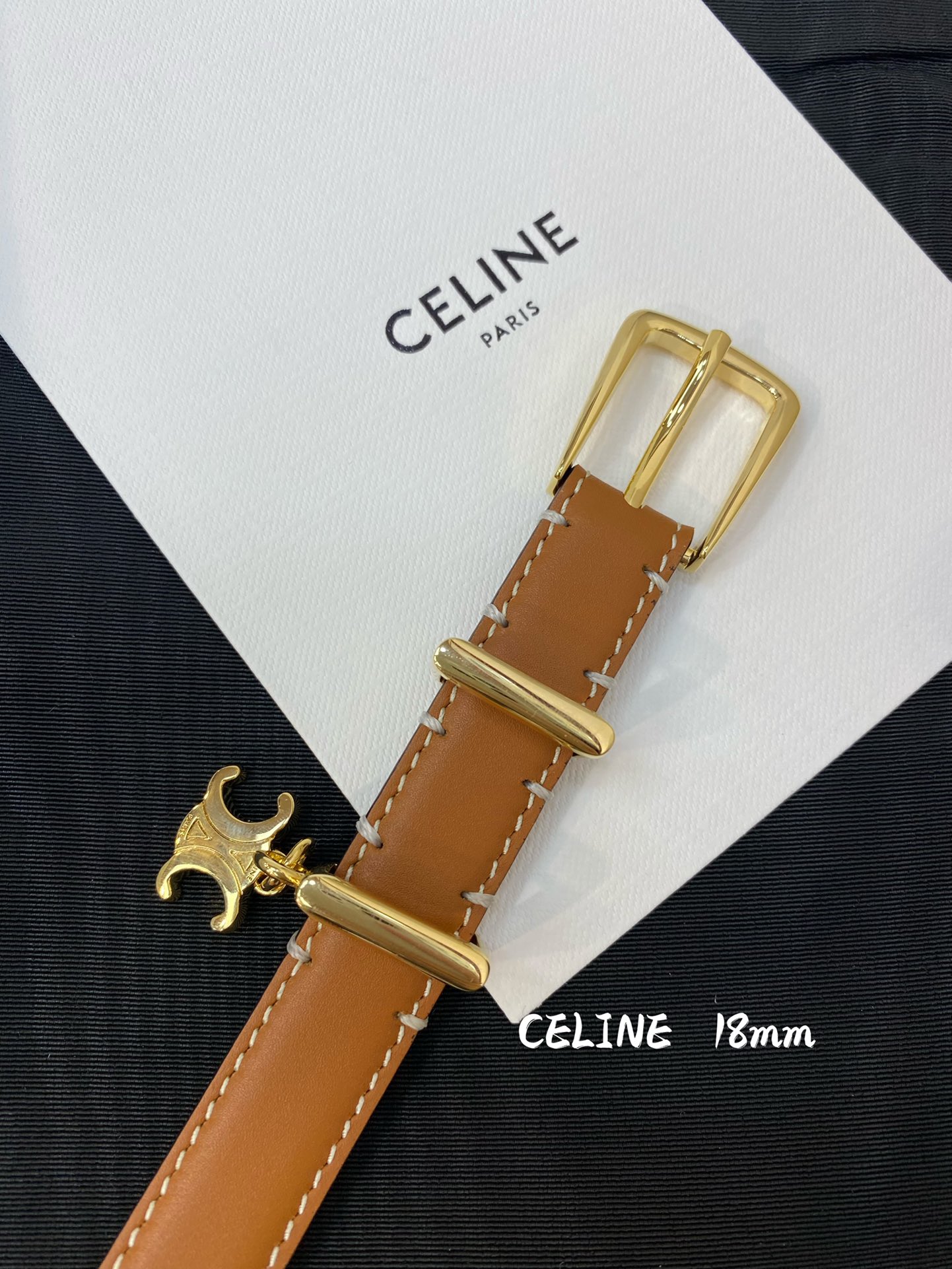 Celine belt