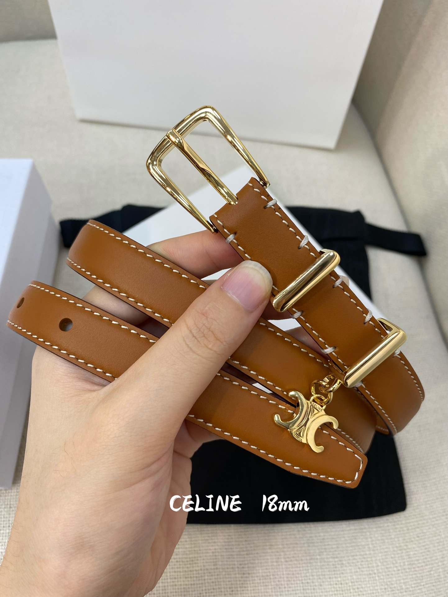 Celine belt