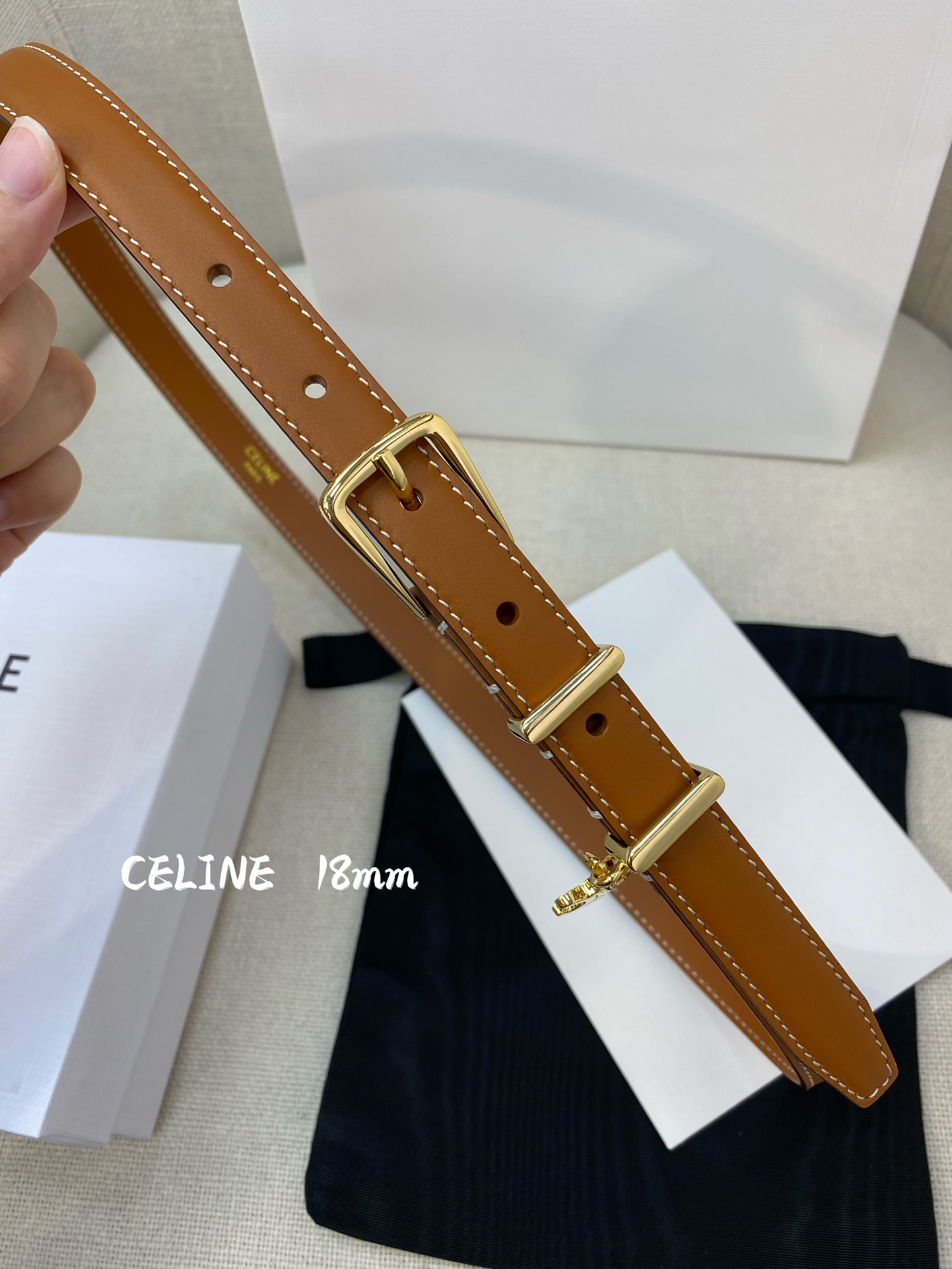 Celine belt