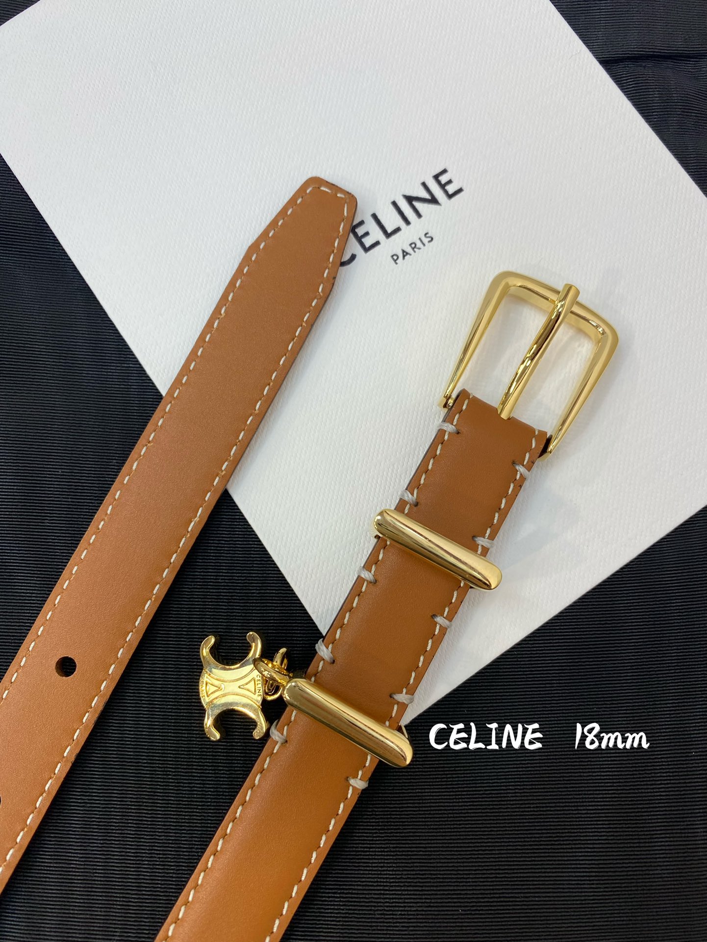 Celine belt