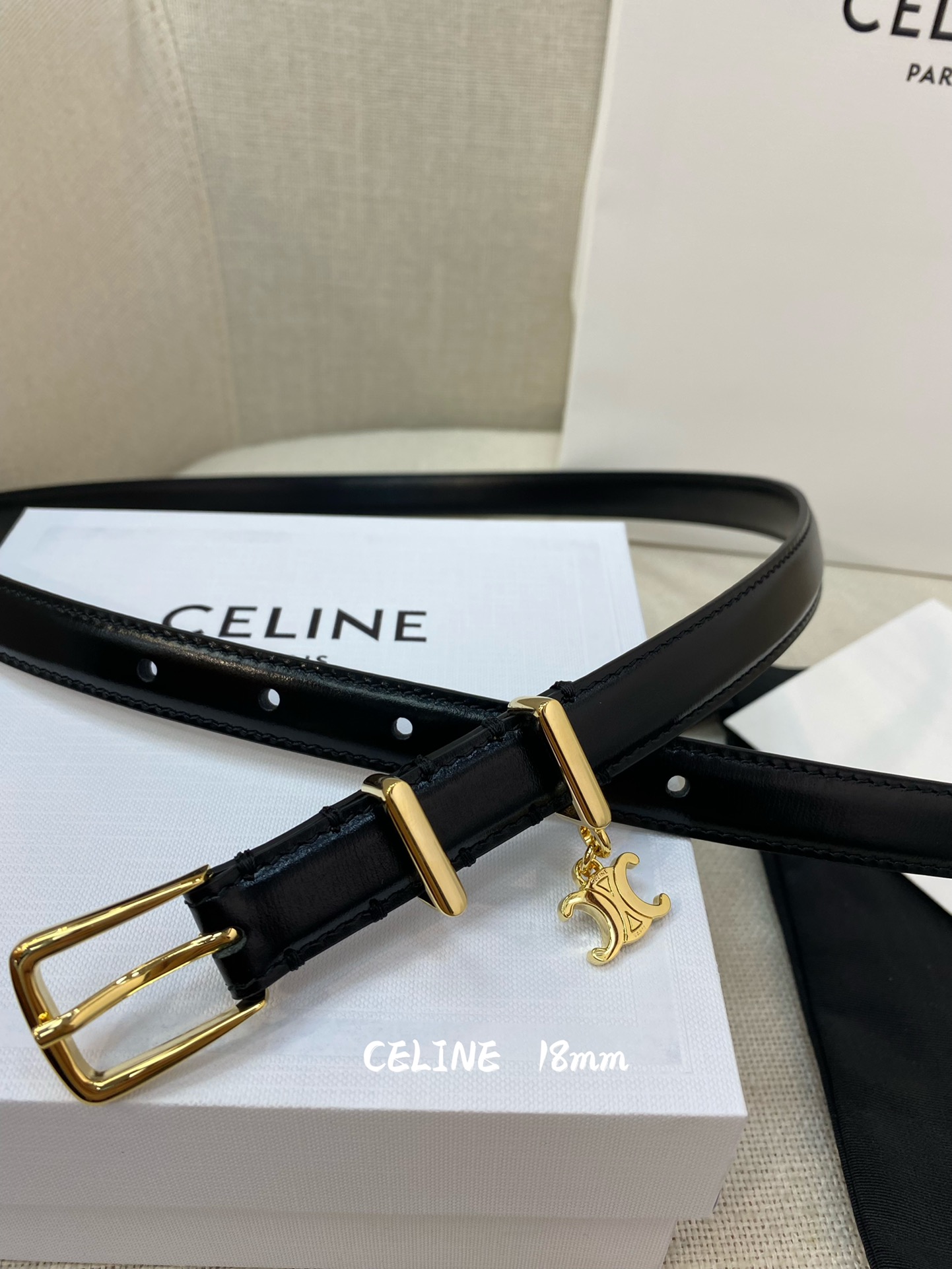 Celine belt