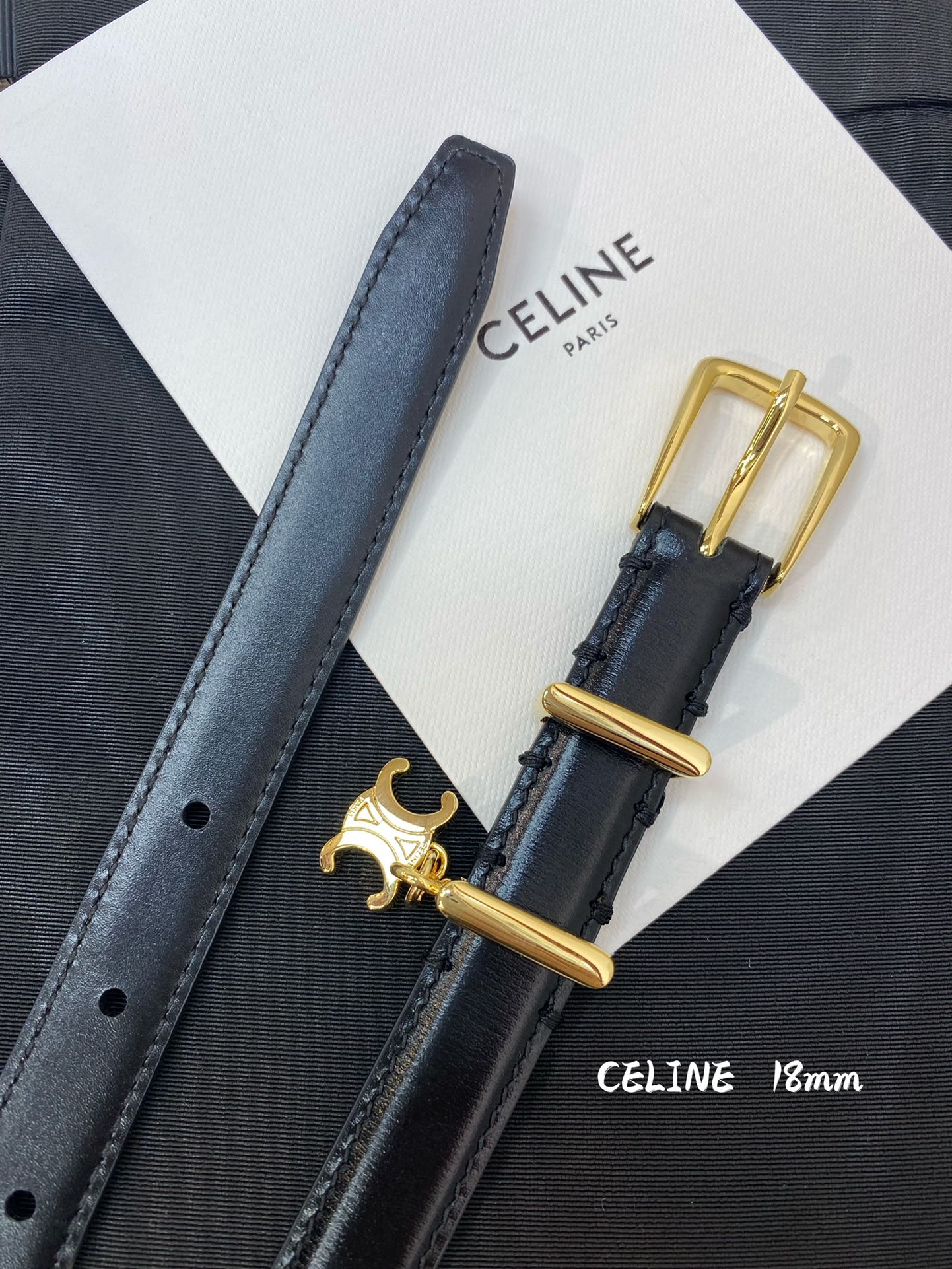 Celine belt