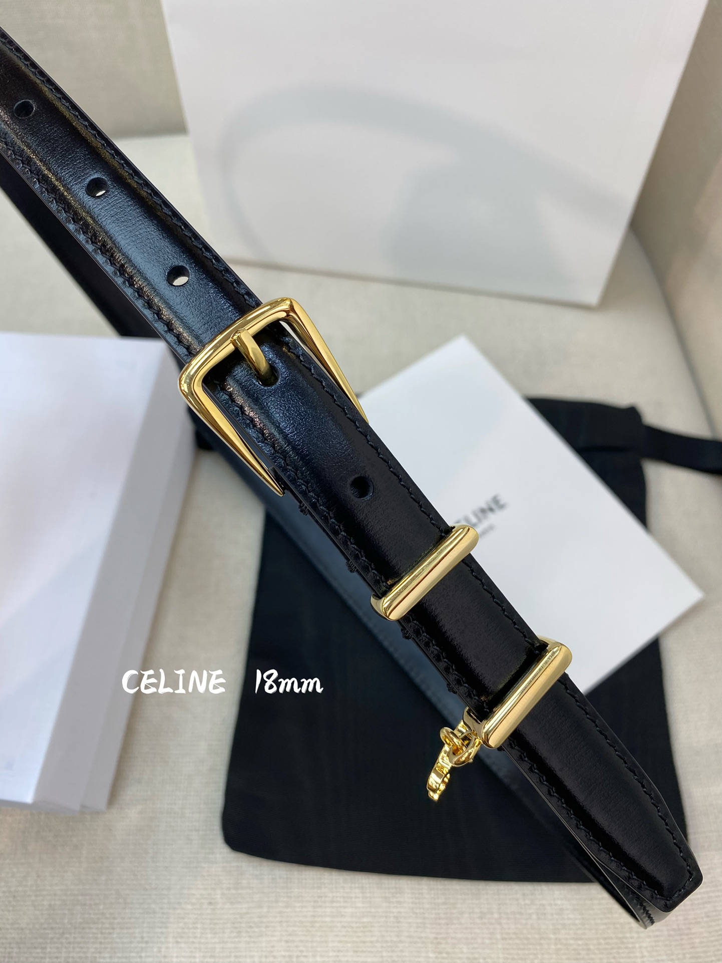Celine belt