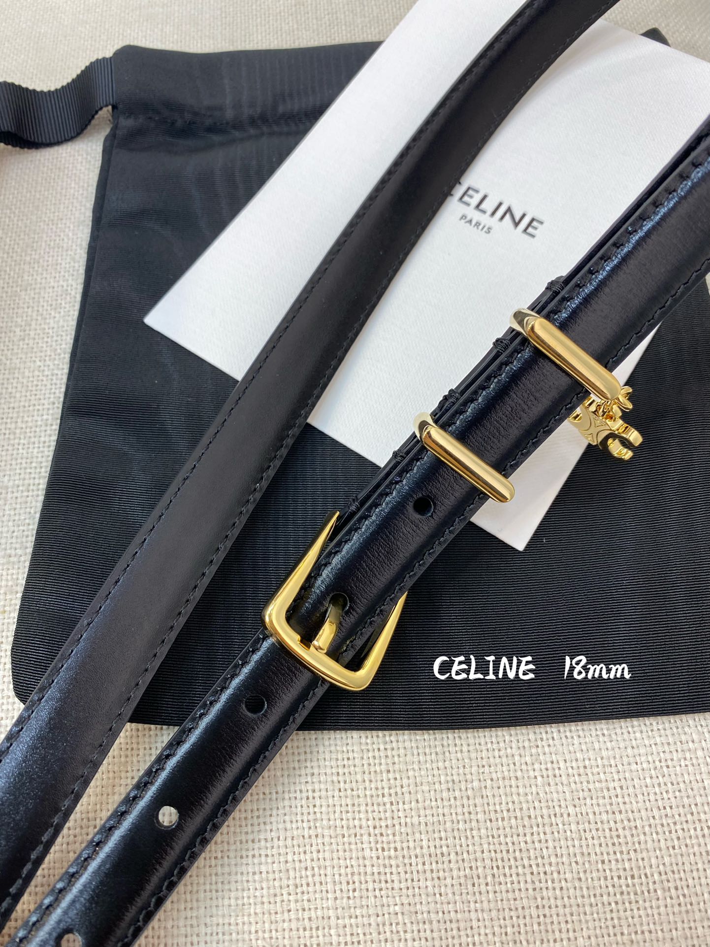 Celine belt