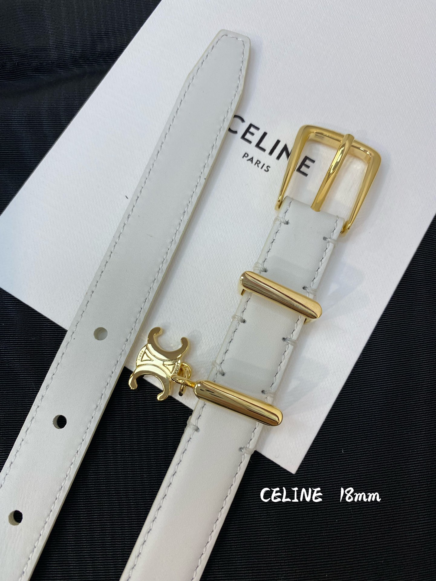 Celine belt