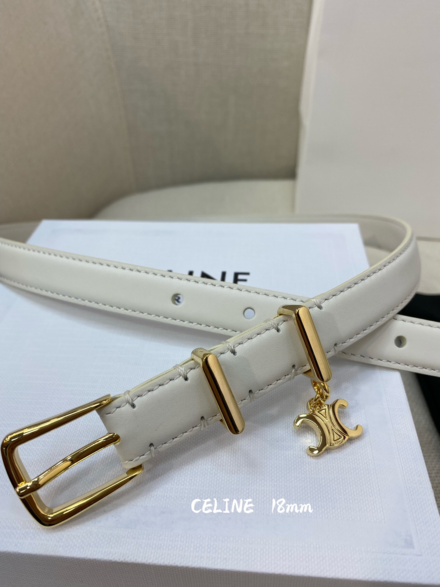 Celine belt