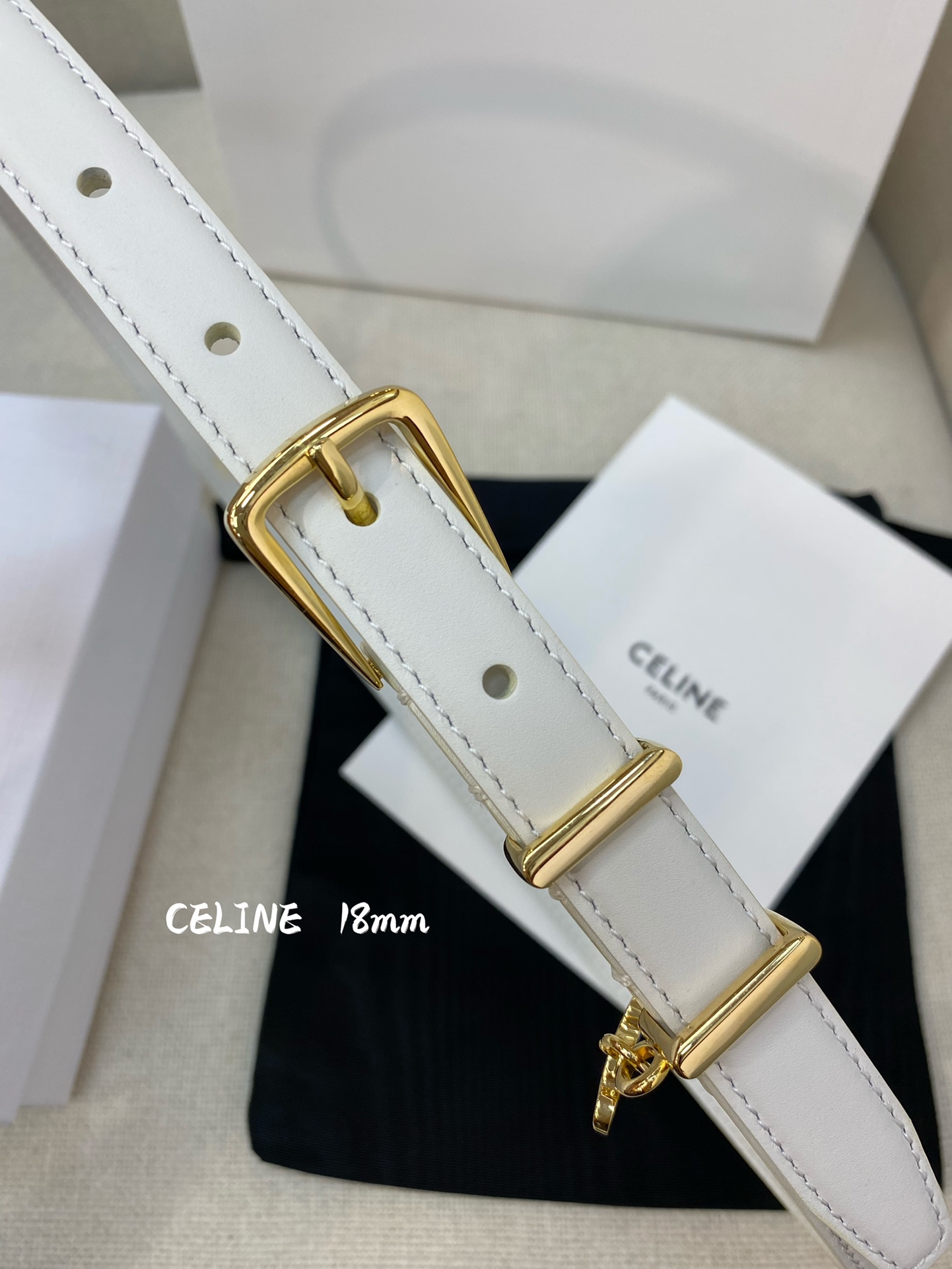 Celine belt