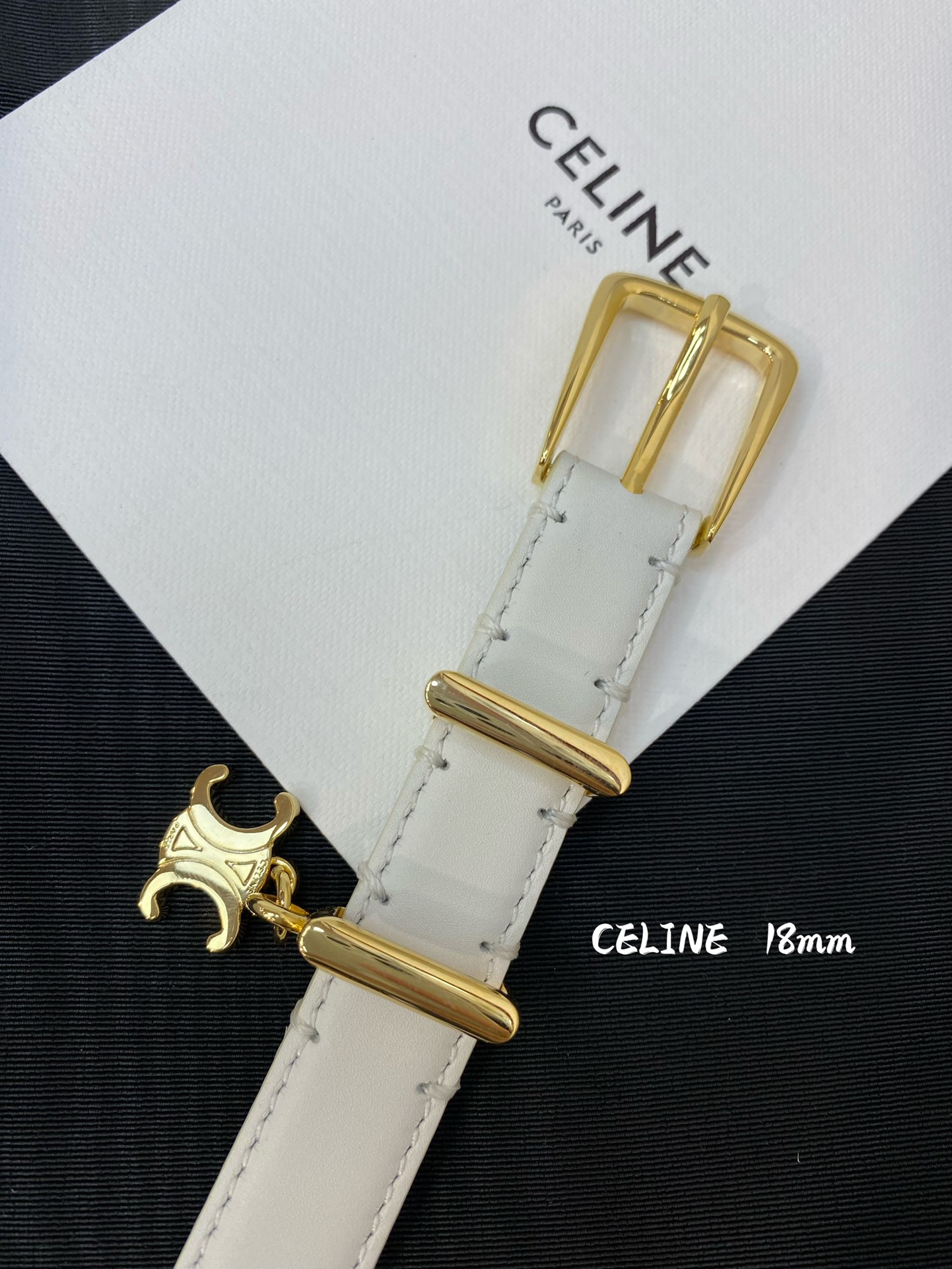 Celine belt