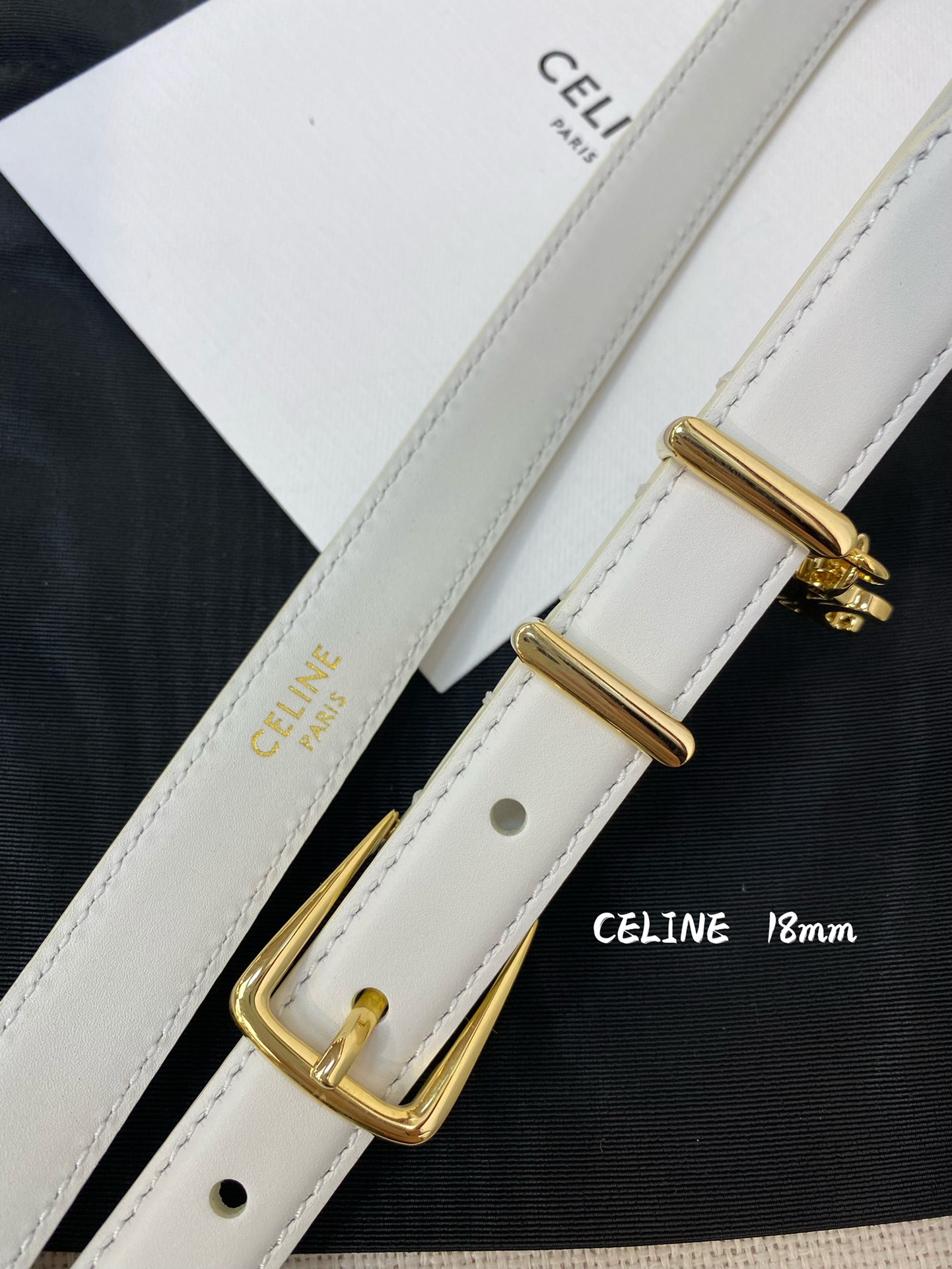 Celine belt