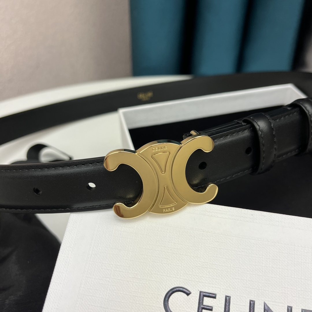 Celine belt