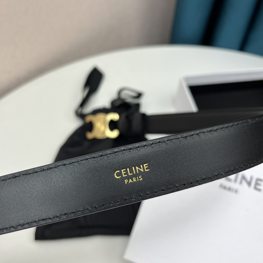 Celine belt