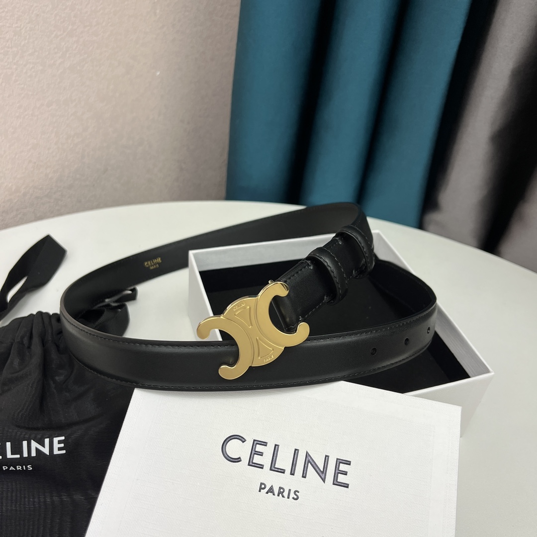 Celine belt