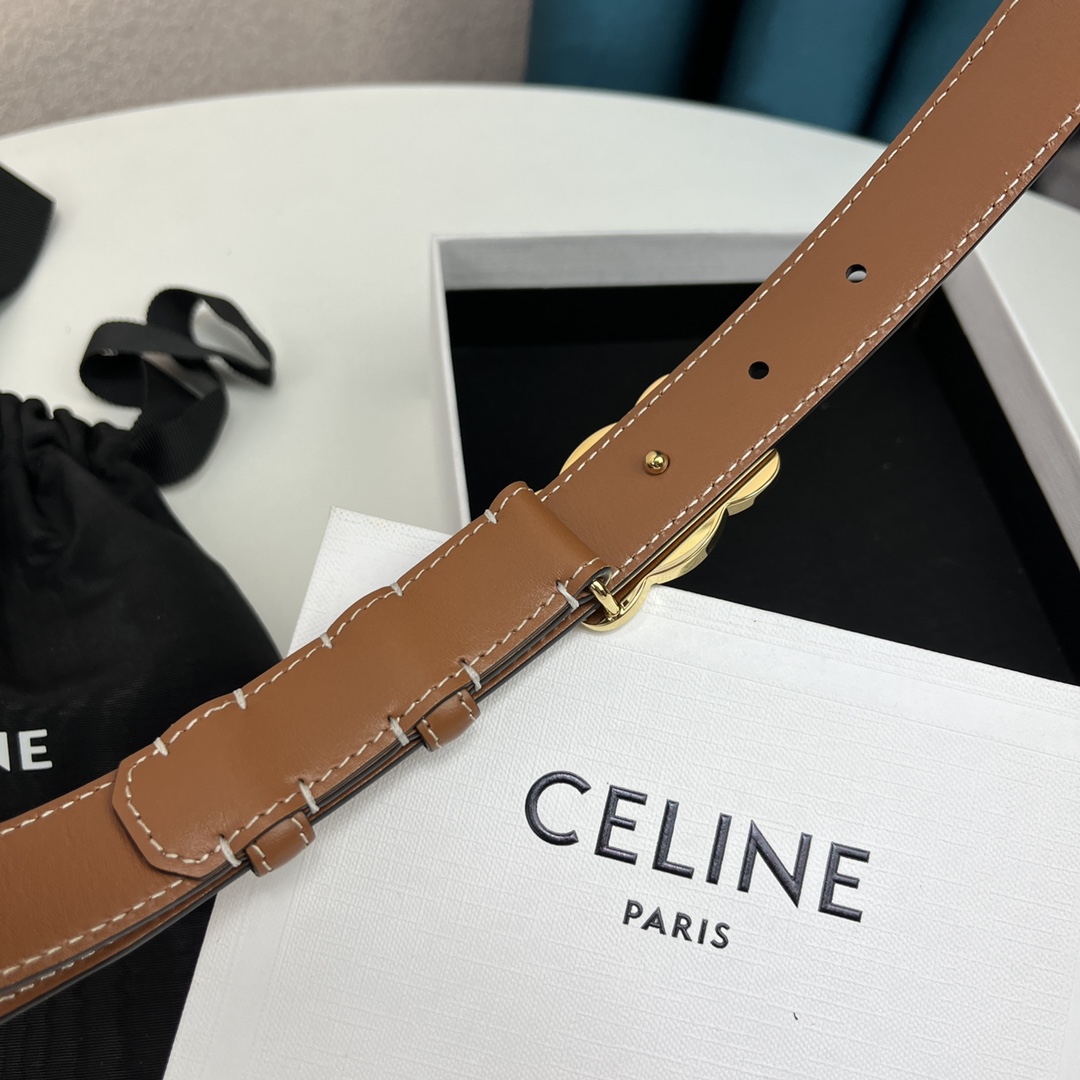 Celine belt
