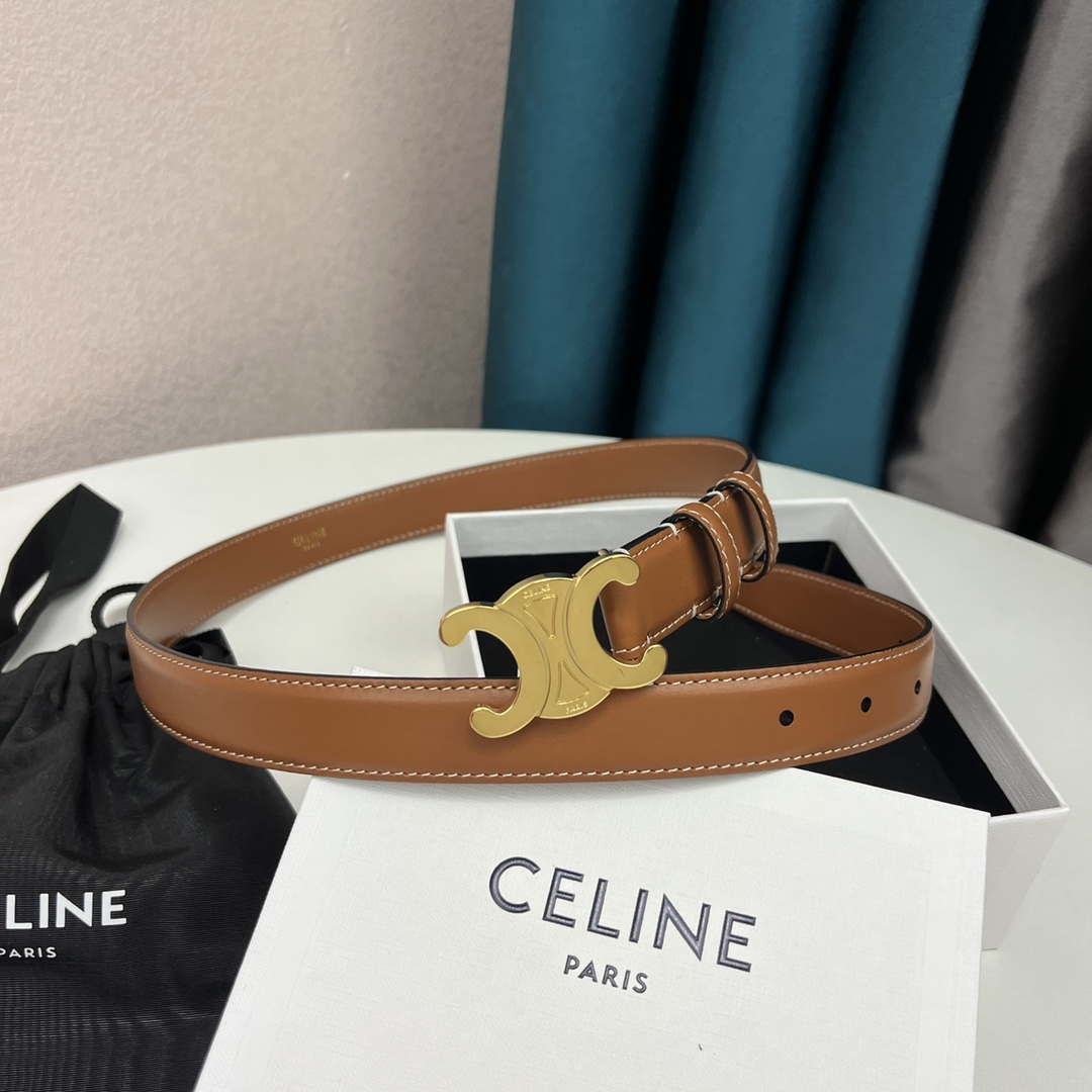 Celine belt