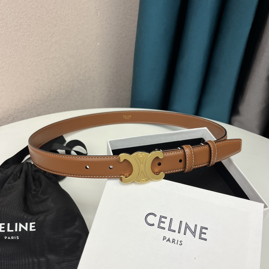 Celine belt
