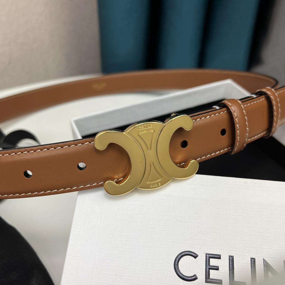 Celine belt