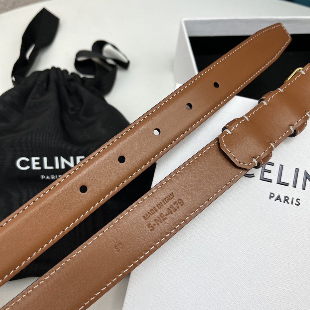 Celine belt