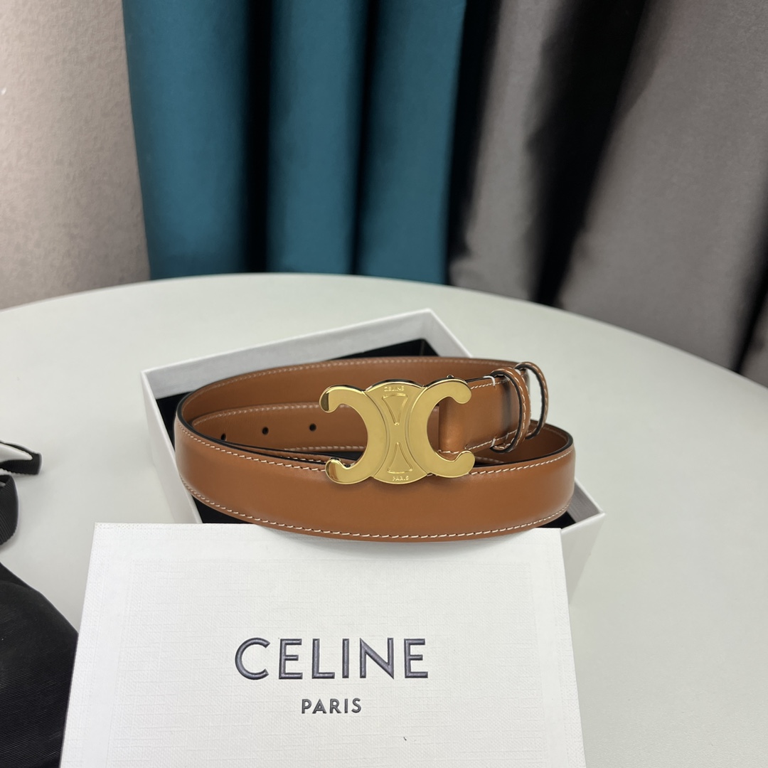 Celine belt