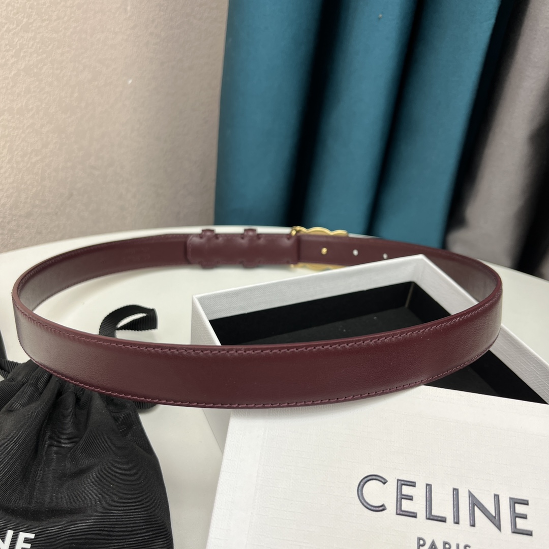 Celine belt