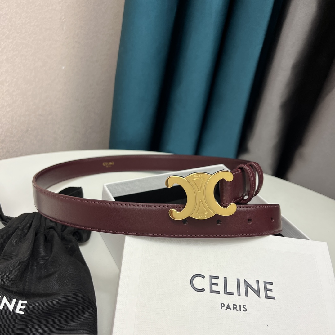 Celine belt