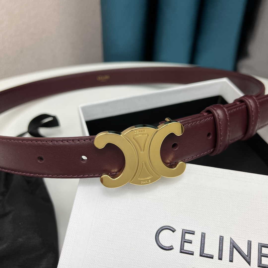 Celine belt