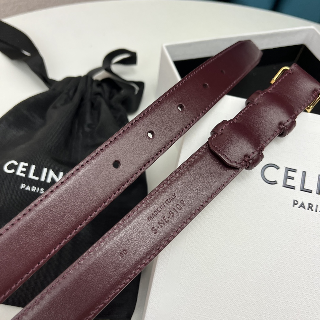 Celine belt