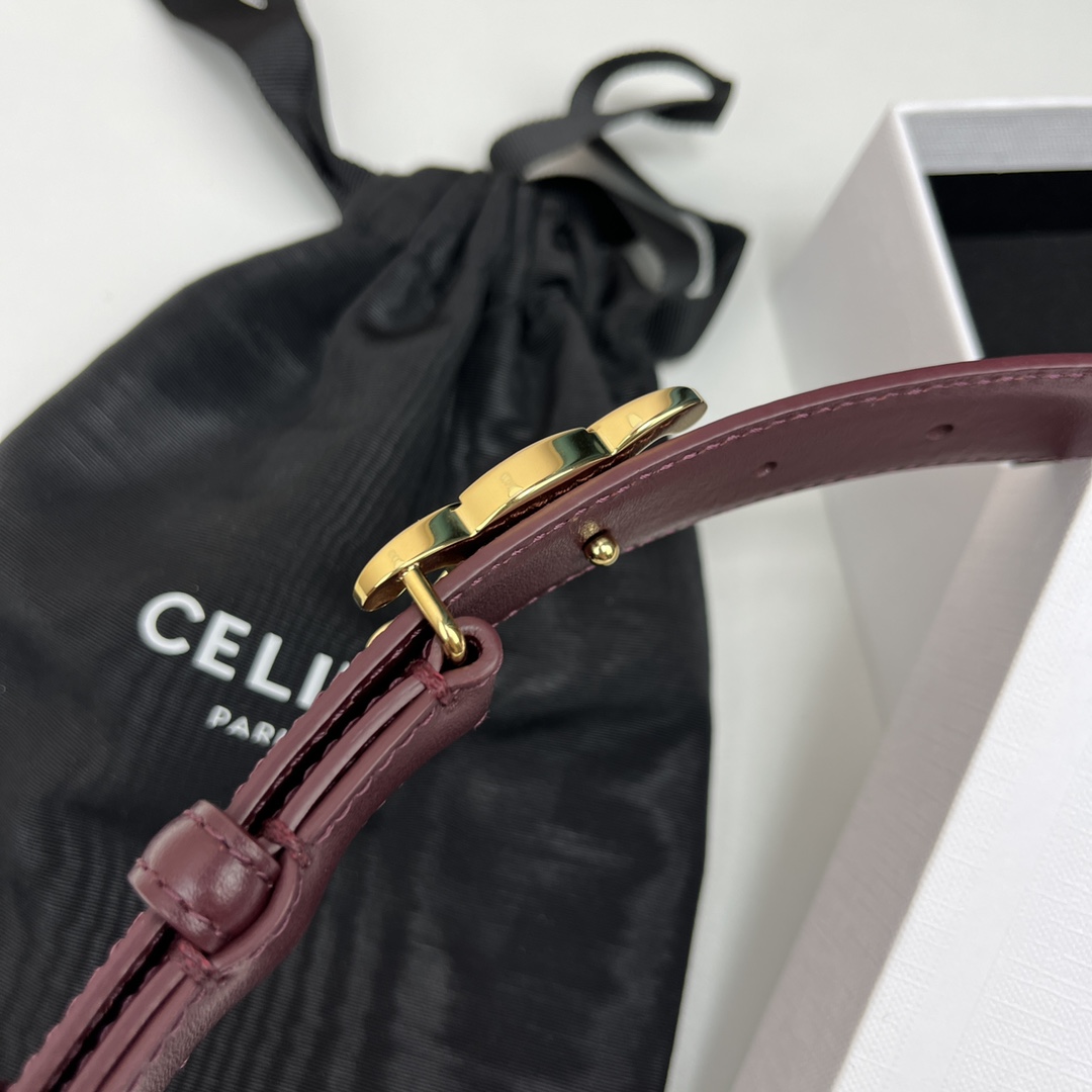 Celine belt