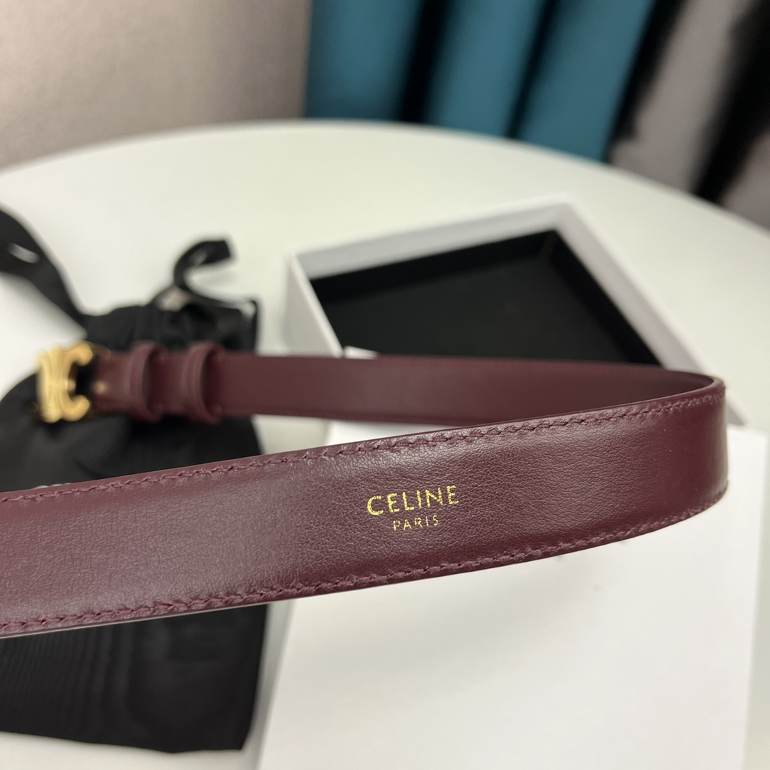Celine belt
