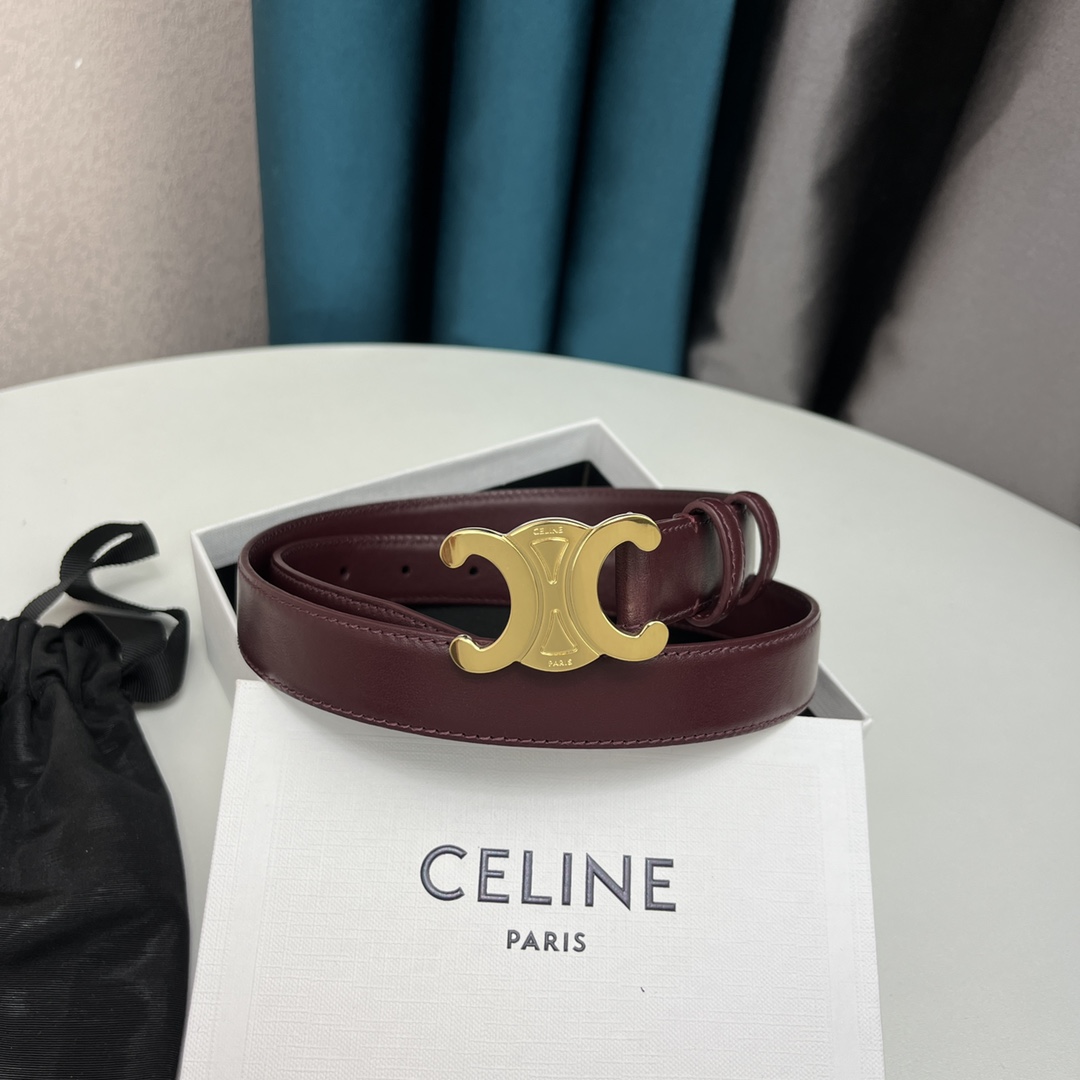 Celine belt