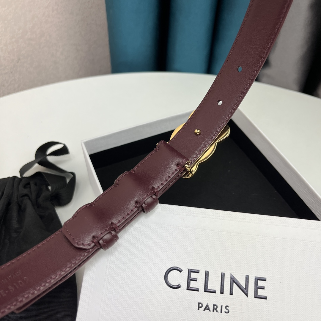 Celine belt