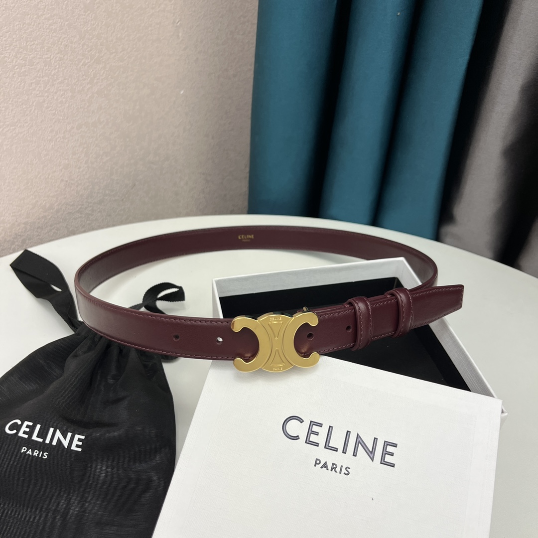 Celine belt