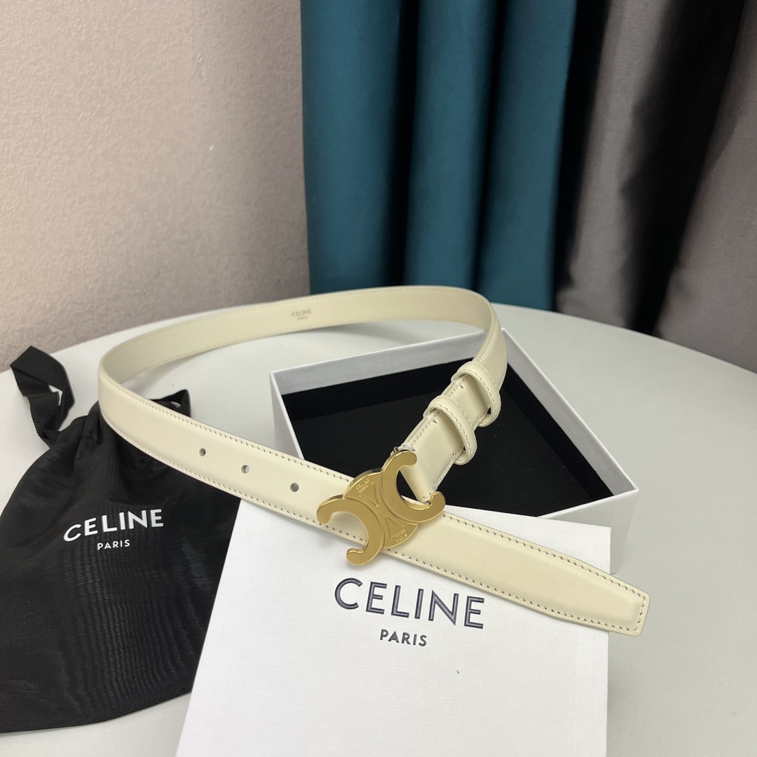 Celine belt