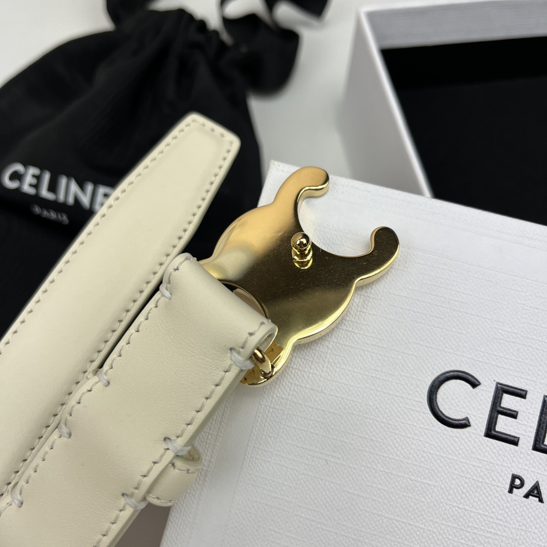 Celine belt