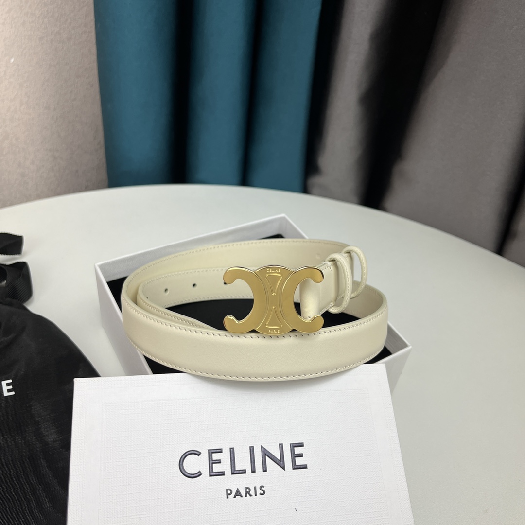 Celine belt