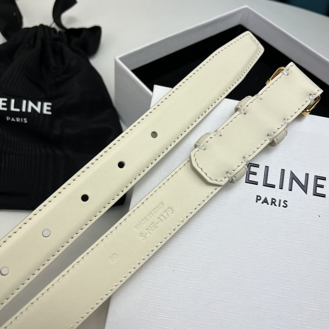 Celine belt