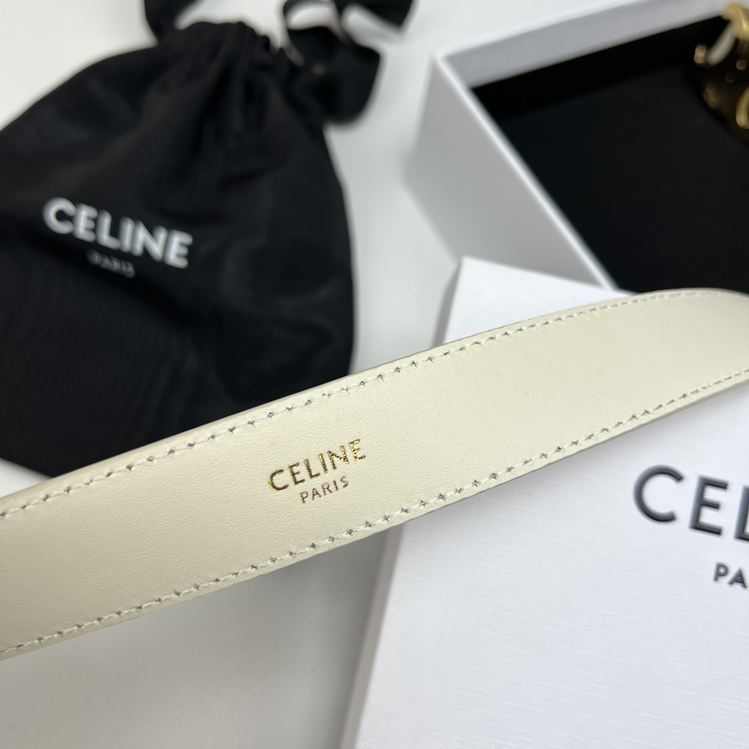Celine belt