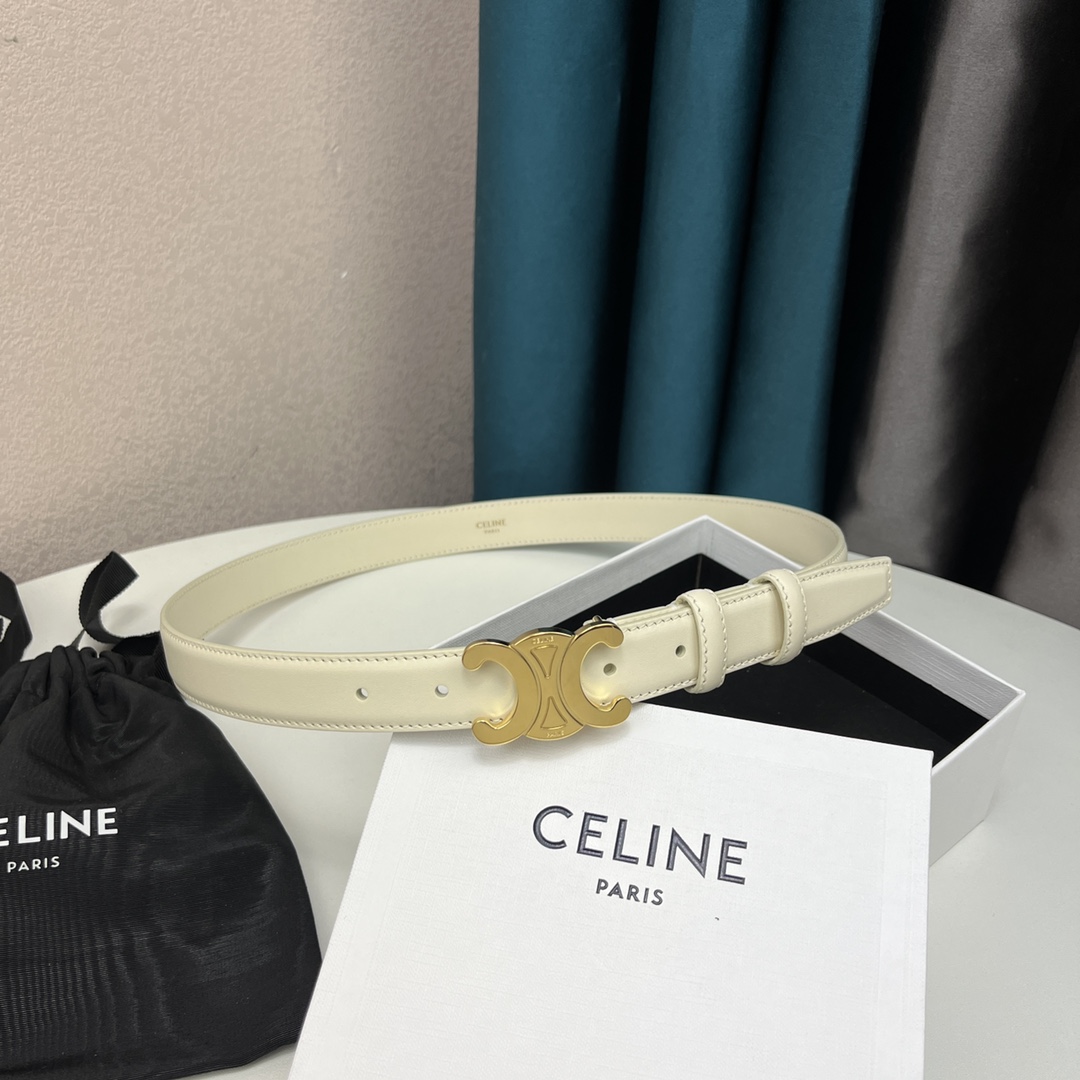Celine belt