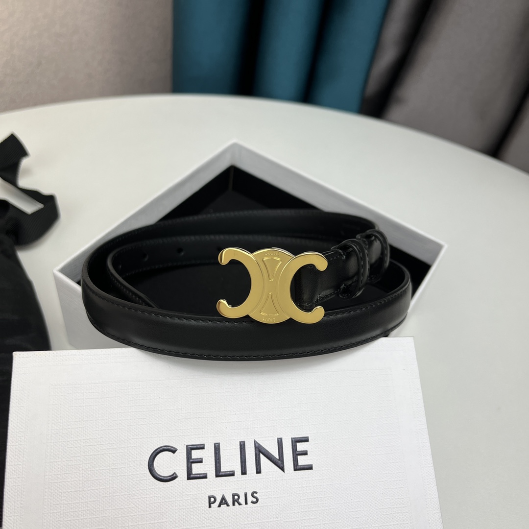 Celine belt