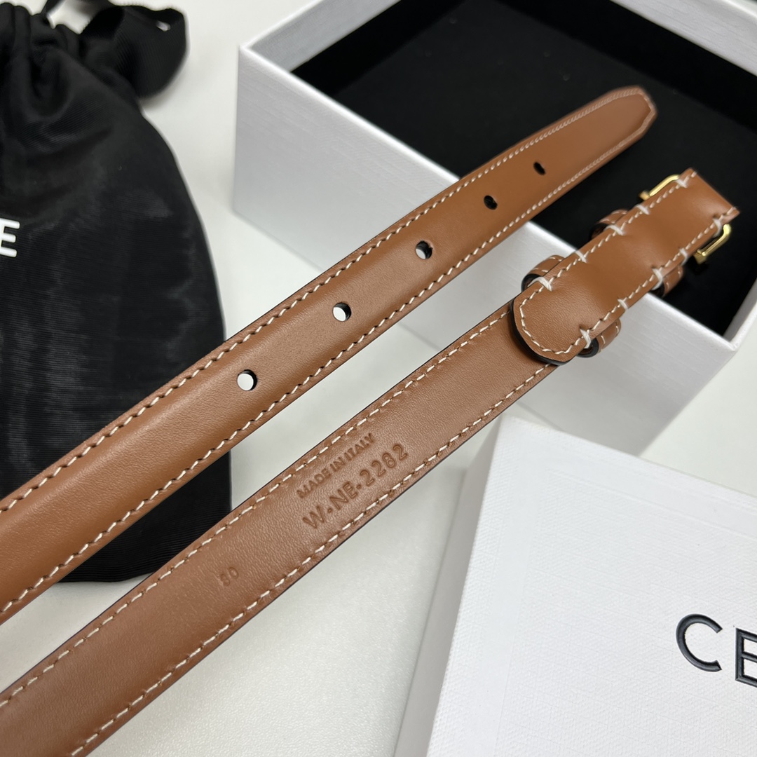 Celine belt