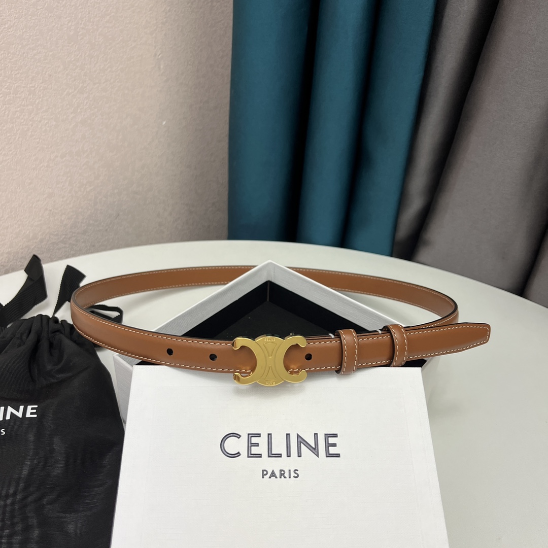 Celine belt