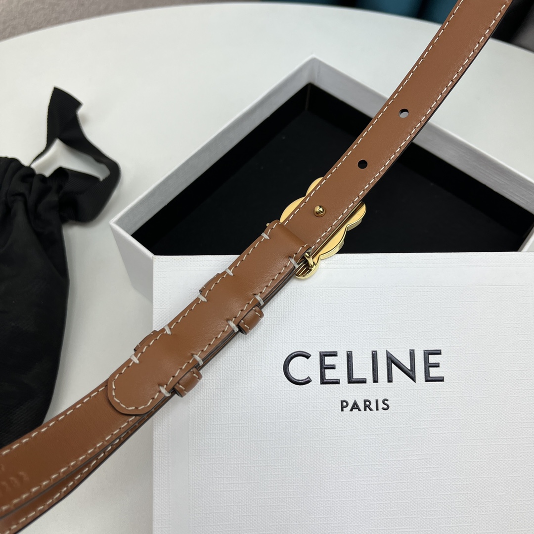 Celine belt