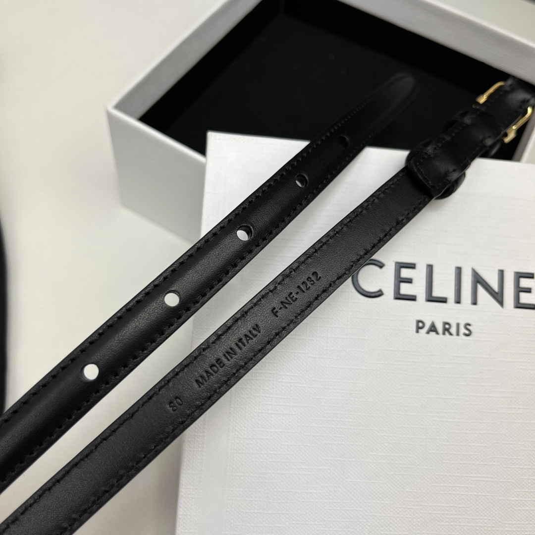 Celine belt