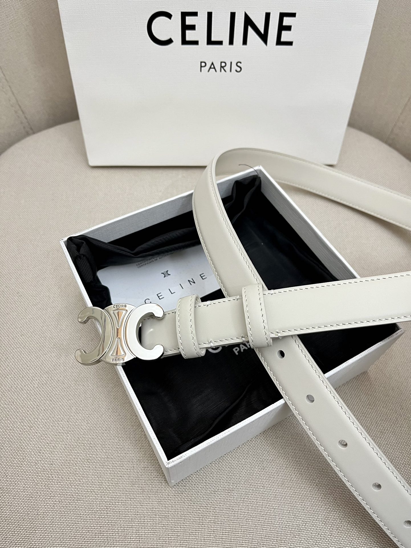 Celine belt
