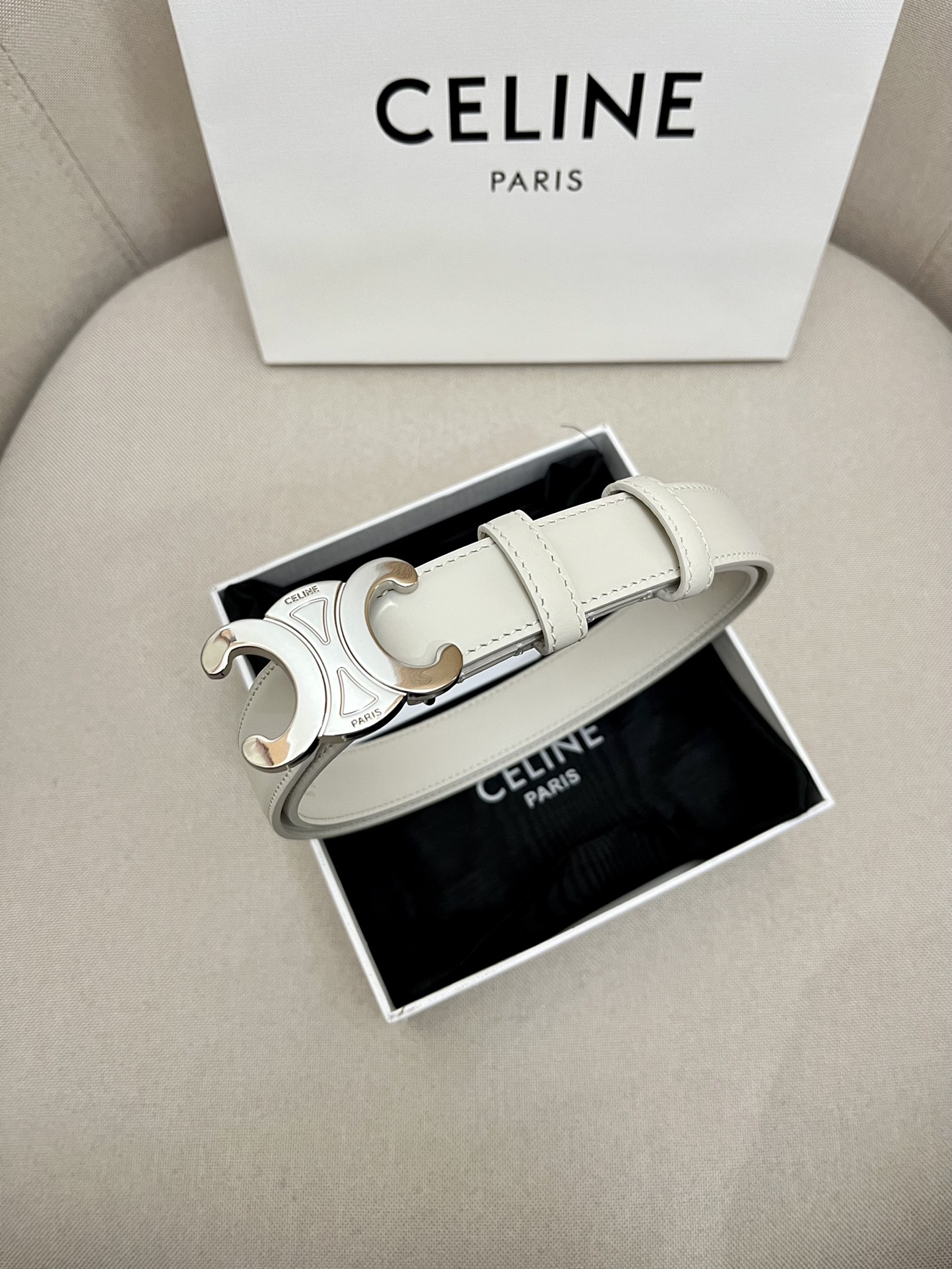 Celine belt
