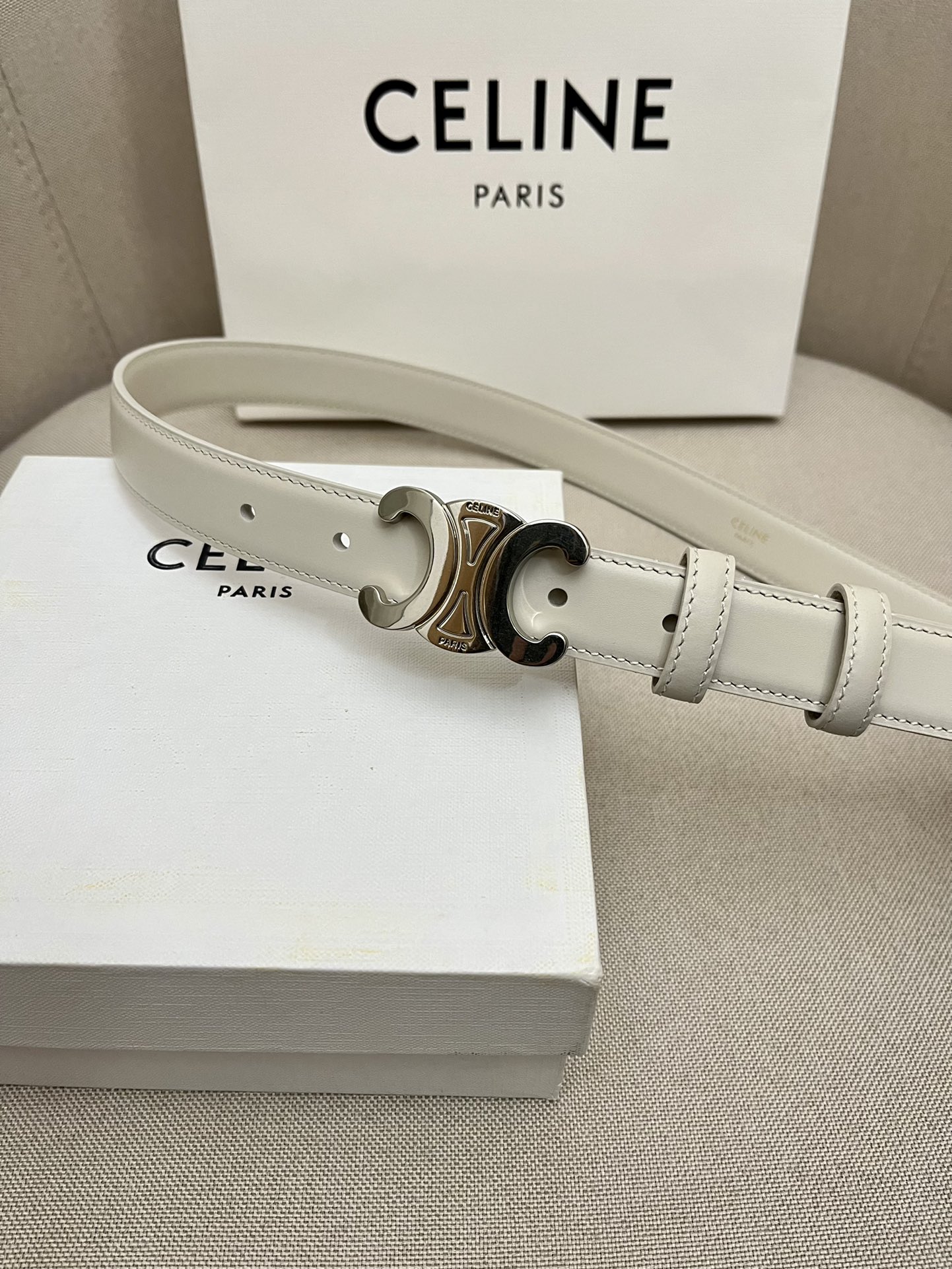 Celine belt