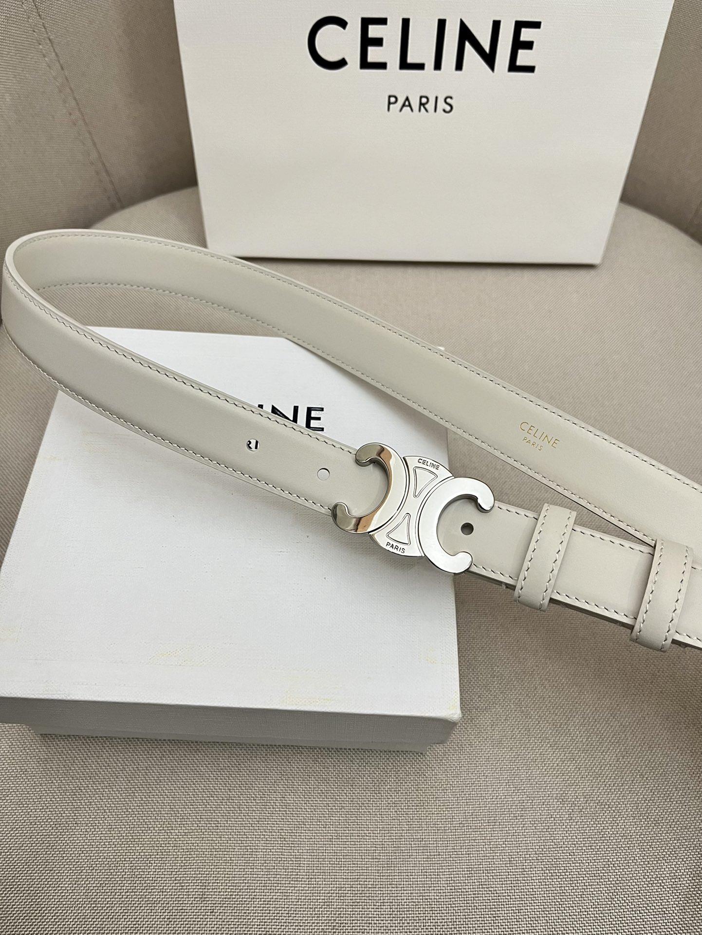 Celine belt