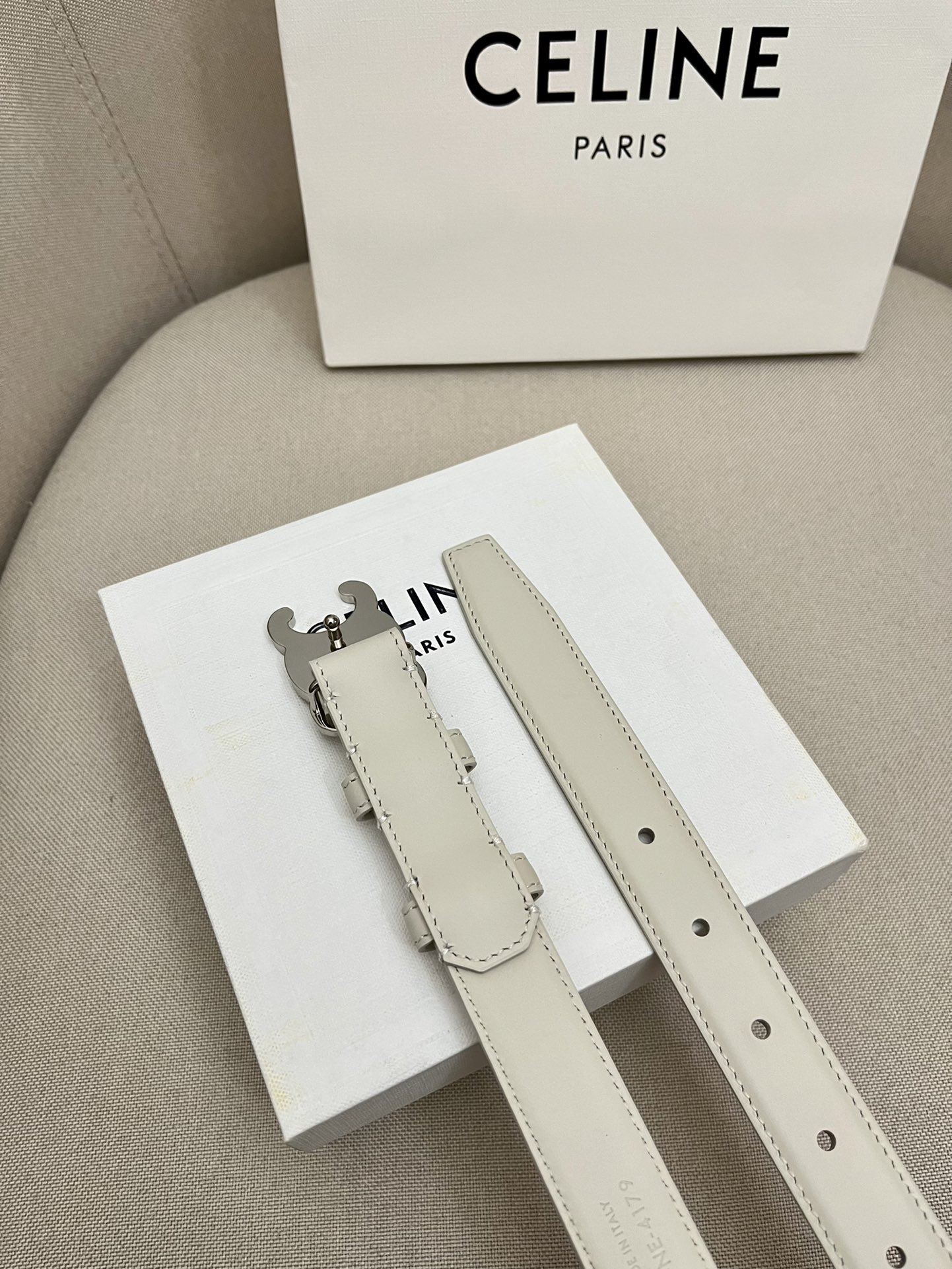 Celine belt